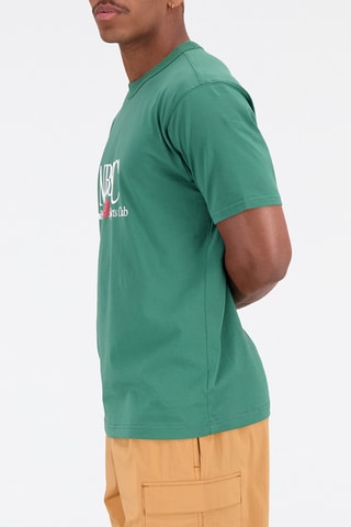 Camiseta - Verde - New Balance