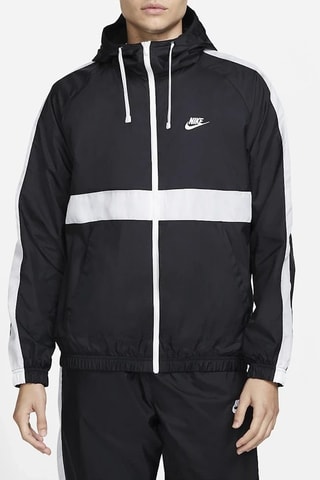 Sudadera con capucha y pantalón - Negro - Nike