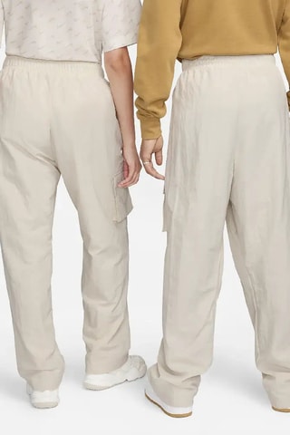 Pantalón cargo de tiro alto - Marrón claro - Nike