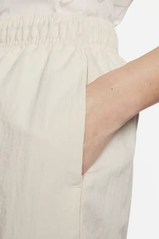 Pantalón cargo de tiro alto - Marrón claro - Nike