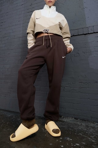 Chanclas - Marrón claro - Nike