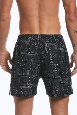 Bañador corto - Negro - Nike