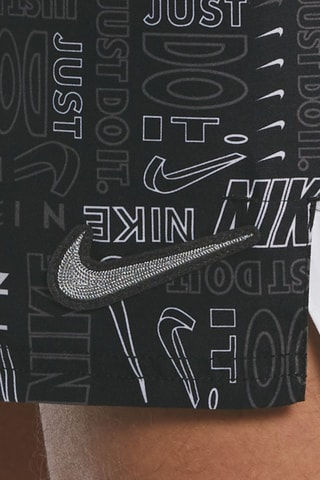 Bañador corto - Negro - Nike