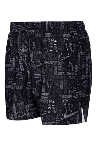 Bañador corto - Negro - Nike