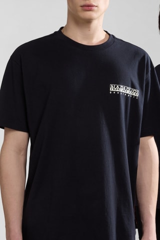 Camiseta - Negro - Napapijri