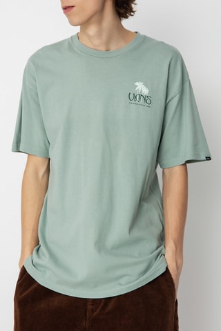 Camiseta - Verde claro - Vans