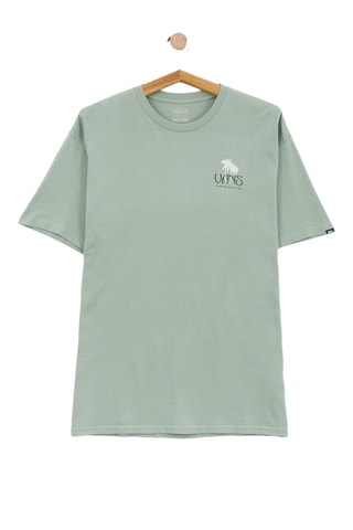 Camiseta - Verde claro - Vans