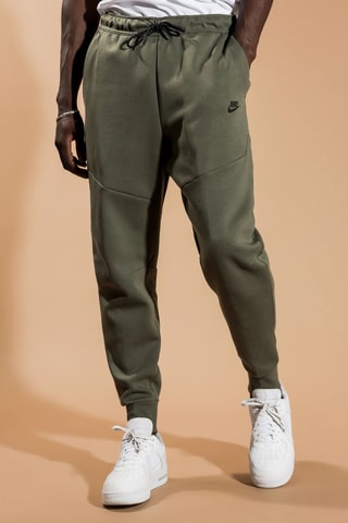 Pantalón polar - Verde - Nike