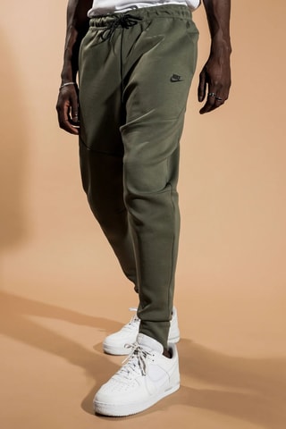 Pantalón polar - Verde - Nike