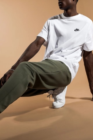 Pantalón polar - Verde - Nike