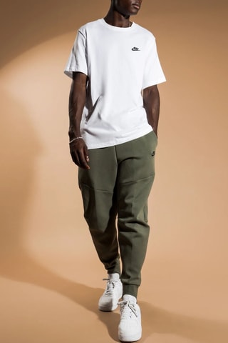 Pantalón polar - Verde - Nike