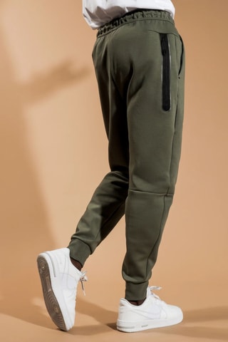 Pantalón polar - Verde - Nike