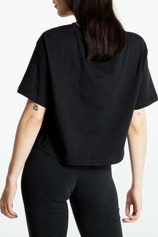 Camiseta cropped - Negro - Nike