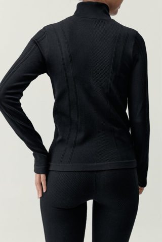 Chaqueta - Negro - Born Living Yoga