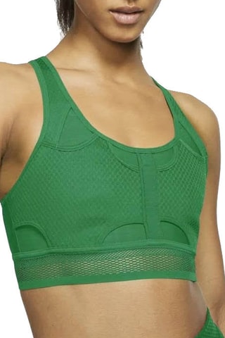 Sujetador deportivo - Verde - Nike