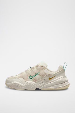 Zapatillas de nobuk de entrenamiento - Blanco - Nike