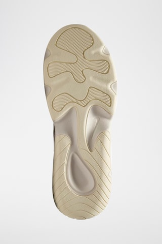 Zapatillas de nobuk de entrenamiento - Blanco - Nike