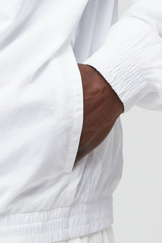 Cortavientos - Blanco - Nike