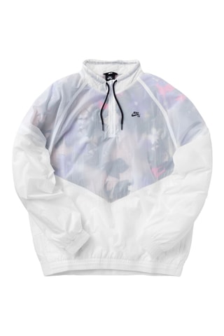 Cortavientos - Blanco - Nike