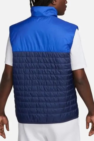 Chaleco - Azul -­ Nike