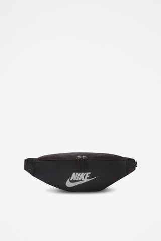 Riñonera - Negro y gris claro - Nike