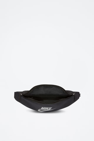 Riñonera - Negro y gris claro - Nike