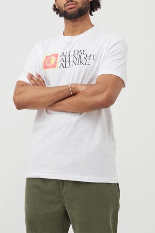 Camiseta - Blanco - Nike