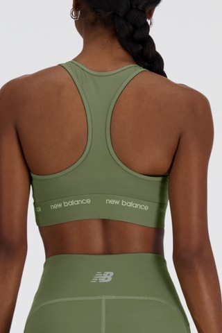 Sujetador deportivo - Verde - New Balance