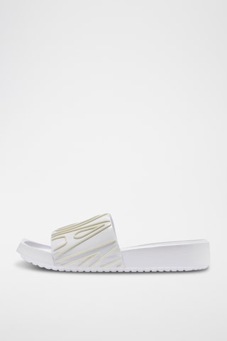 Chanclas - Blanco - Jordan