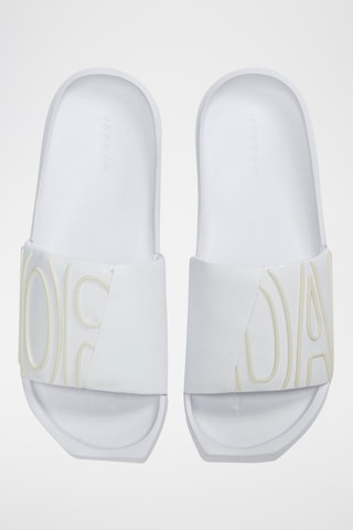 Chanclas - Blanco - Jordan