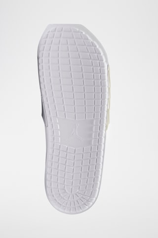 Chanclas - Blanco - Jordan