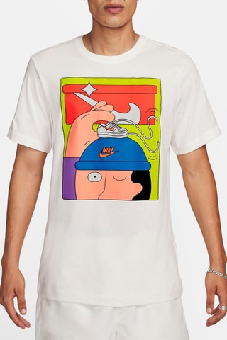 Camiseta - Blanco - Nike