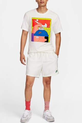 Camiseta - Blanco - Nike