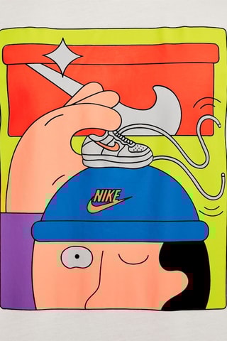 Camiseta - Blanco - Nike