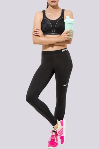 Sujetador deportivo - Negro - Shock Absorber