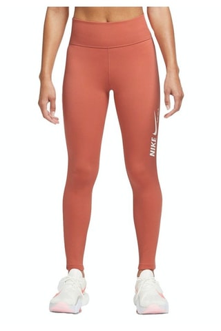 Leggings de entrenamiento 7/8 - Rosa viejo - Nike