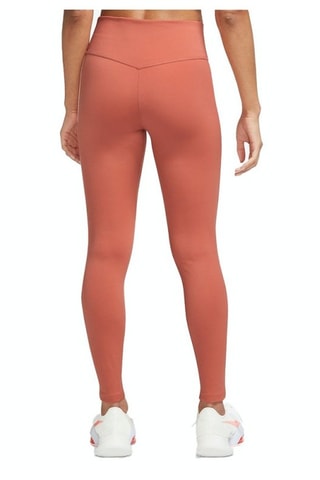 Leggings de entrenamiento 7/8 - Rosa viejo - Nike