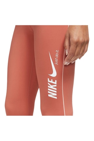 Leggings de entrenamiento 7/8 - Rosa viejo - Nike