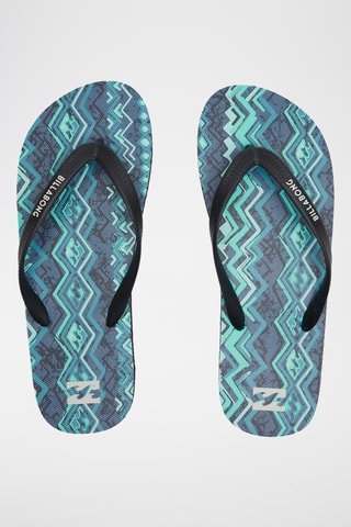 Chanclas - Negro - Billabong