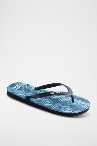 Chanclas - Negro - Billabong