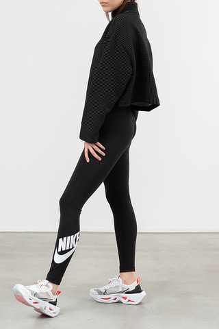 Leggings de tiro alto - Negro - Nike
