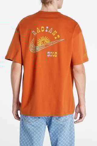 Camiseta loose - Naranja - Nike