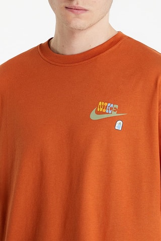 Camiseta loose - Naranja - Nike