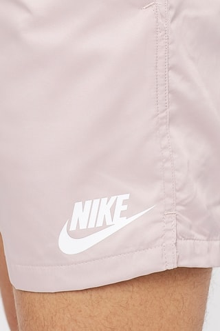 Short - Rosa empolvado - Nike