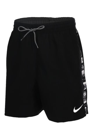 Bañador corto - Negro - Nike