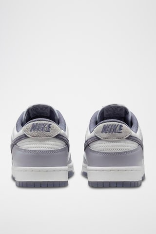 Zapatillas de baloncesto de piel - Blanco - Nike