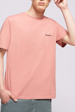 Camiseta - Marrón - Timberland