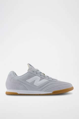 Zapatillas de nobuk de entrenamiento - Gris oscuro - New Balance