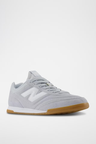 Zapatillas de nobuk de entrenamiento - Gris oscuro - New Balance
