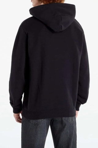 Sudadera con capucha - Negro - Napapijri